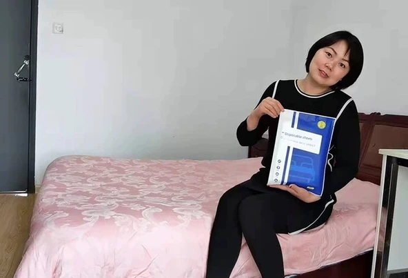Koltuk Örtüsü - 3 Metre, Başlık Dahil - Su Geçirmez - 10