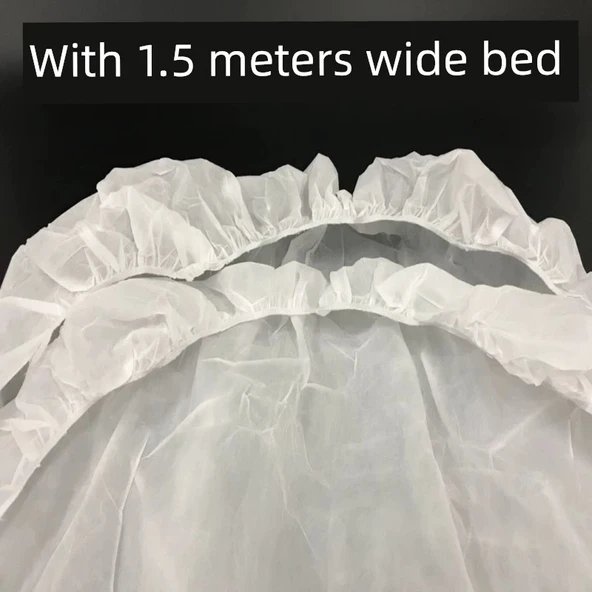 Su Geçirmez Yatak Örtüsü - 2 Adet (1.5 Metre Yatak İçin)