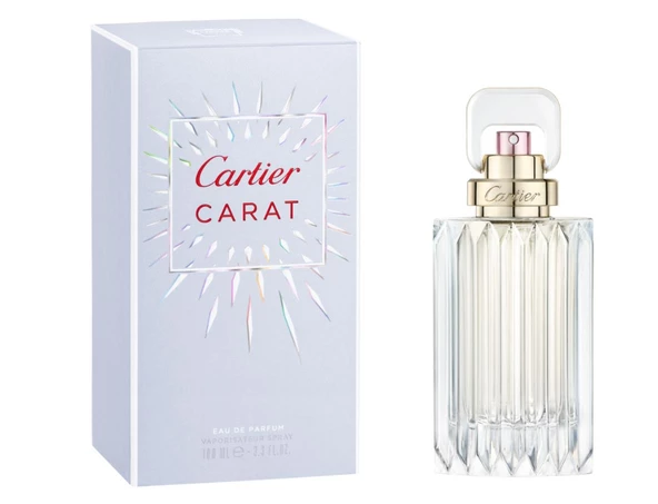 Cartier Carat EDP 100 ml Kadın Parfüm