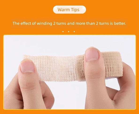 Isıya Dayanıklı Fırın Eldiveni Bandı 2.5 x 450cm - Siyah 2 Adet - Resim 7