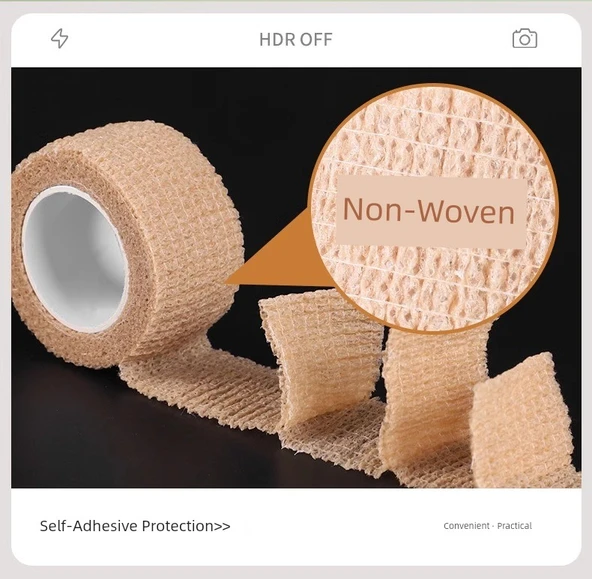 Isıya Dayanıklı Fırın Eldiveni Bandı 2.5 x 450cm - Siyah 2 Adet - Resim 9