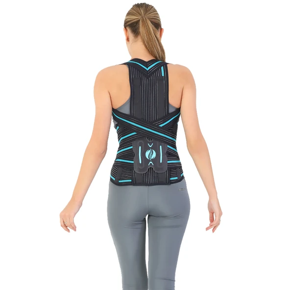 Vizor - LUMBOMOVE DORSO CODE 340