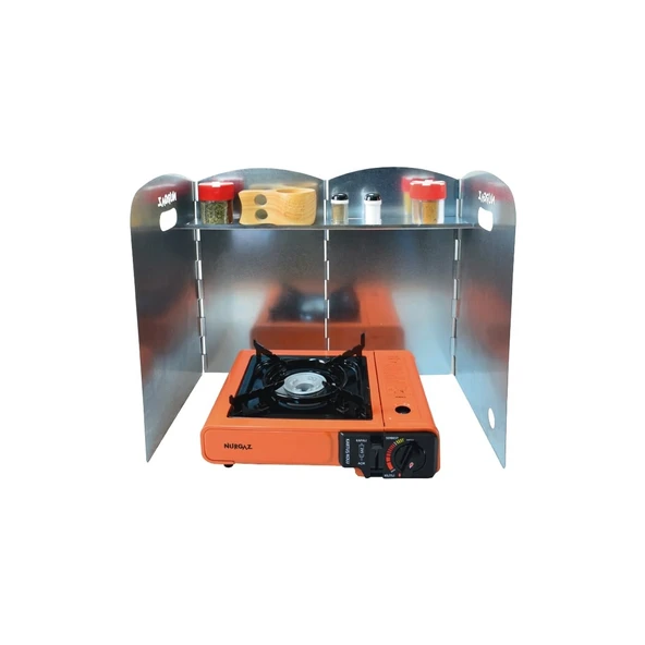 PORTATİF OCAK RÜZGARLIĞI - 4