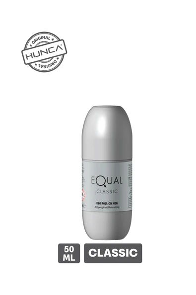 Equal Roll-On Deodorant 50 ml