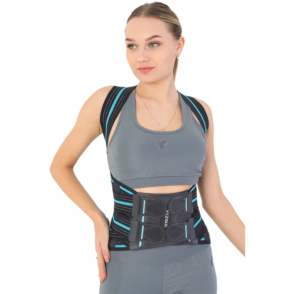 Vizor - LUMBOMOVE DORSO CODE 340 - 2