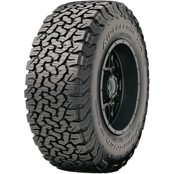 BF Goodrich 315/70R17 121/118S LRE RBL All Terrain T/A KO2 (4 Mevsim) (2025) ürün görseli