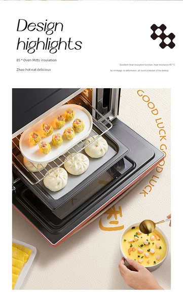 Çin Tarzı Su Geçirmez PVC Masa Örtüsü - Jiyan Çiçek Dalı-Koyun Postu Desenli 70x130cm - Resim 11