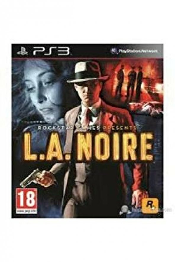 L.a. Noire Ps3 Oyun