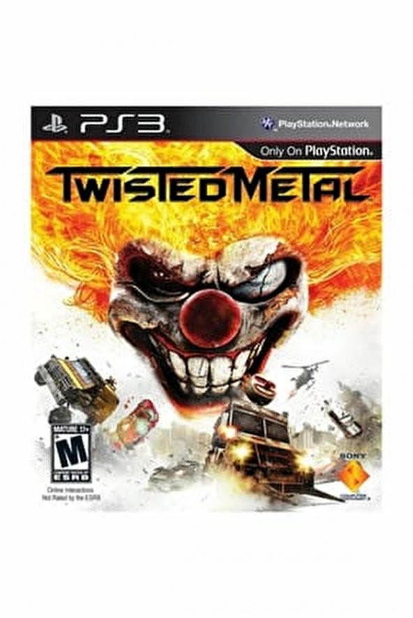 Twisted Metal PS3