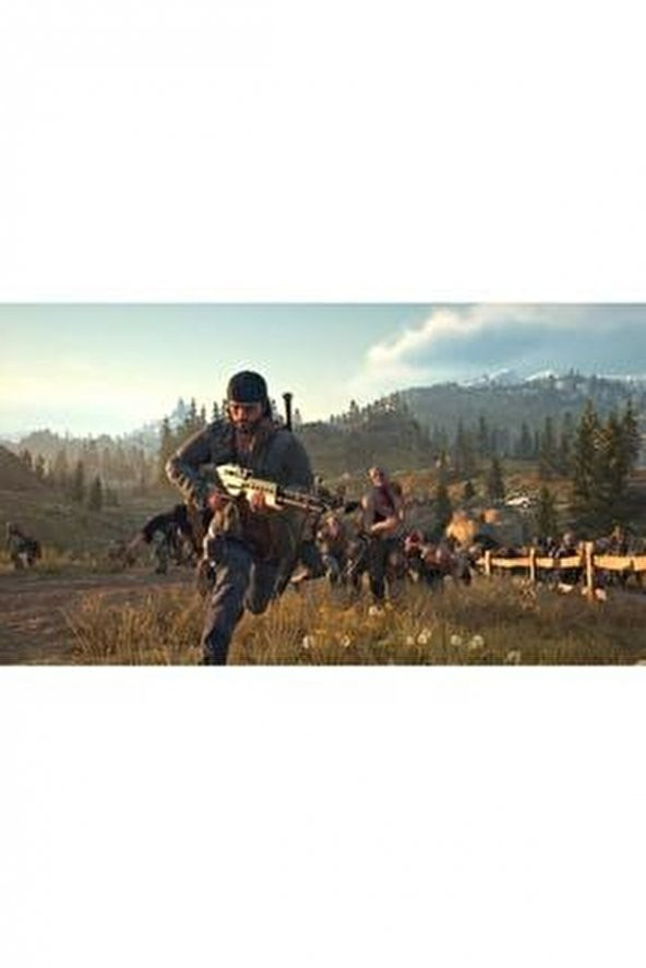 Days Gone Ps4 Oyun - 3