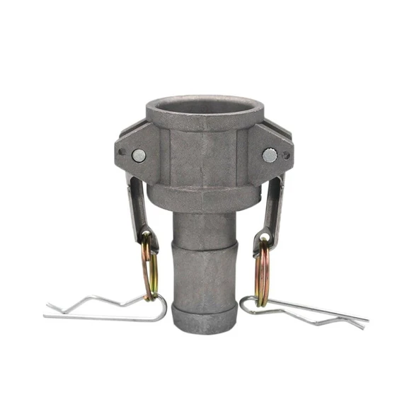 Hamdi Küçük Alüminyum C Tipi Kamlok  11/2" ürün görseli 1