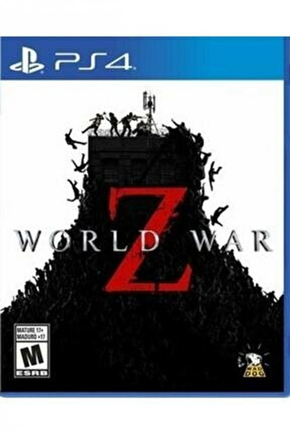 World War Z Ps4 Oyun - 1