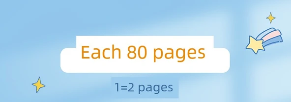 Evita Yazı Alıştırma Kitabı - Tian Zi Ge 5 Kalem (5 adet) - 11