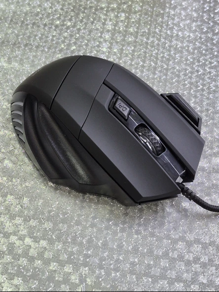 Gaming / Oyuncu Mouse 1200/1800/2400/3200 Dpi RT-10101