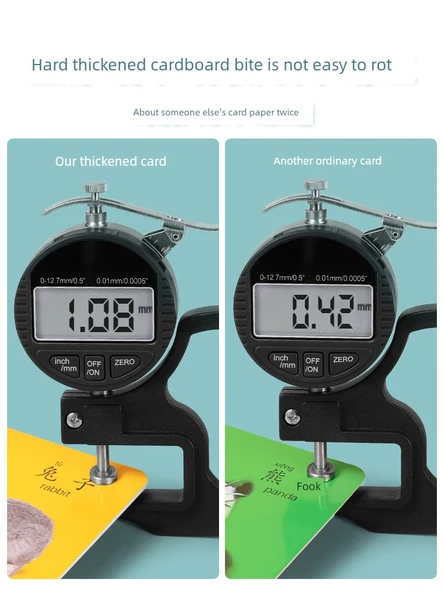 Eğitici Kartlar - Hayvanlar + Taşıtlar + Resimli Okuma Yazma + Meslekler + Sayılar (5 Kutu, 450 Desen) - Resim 4