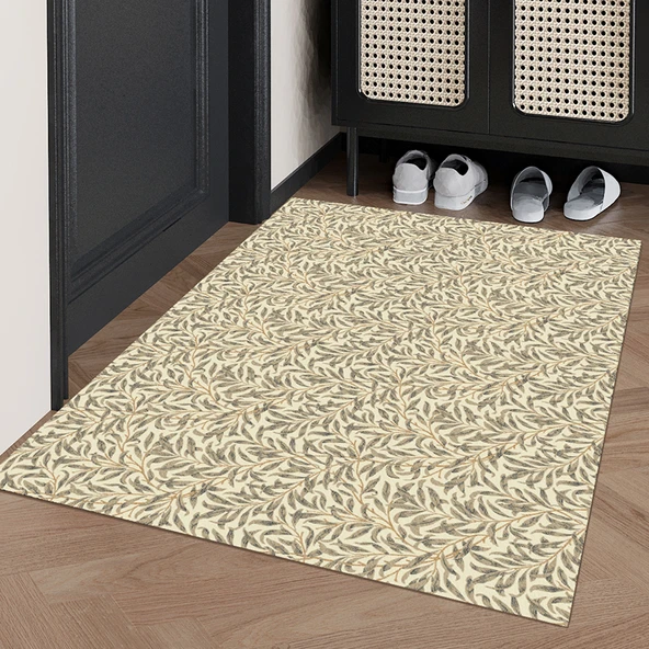 Çin Tarzı Giriş Kapısı Paspası - Desen 1102 - 50cm x 80cm