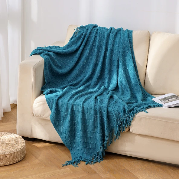 Tuhaflı Yatak Örtüsü - Haki - 1 m - 1.2 m Yatak (127*170 cm) - 11