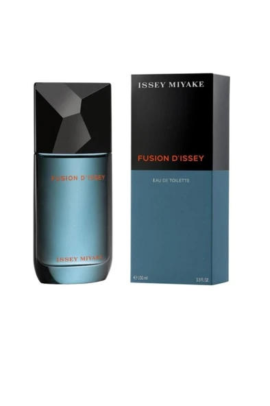 Issey Miyake D'ıssey Fusion Edt 100 Ml Erkek Parfümü - 2
