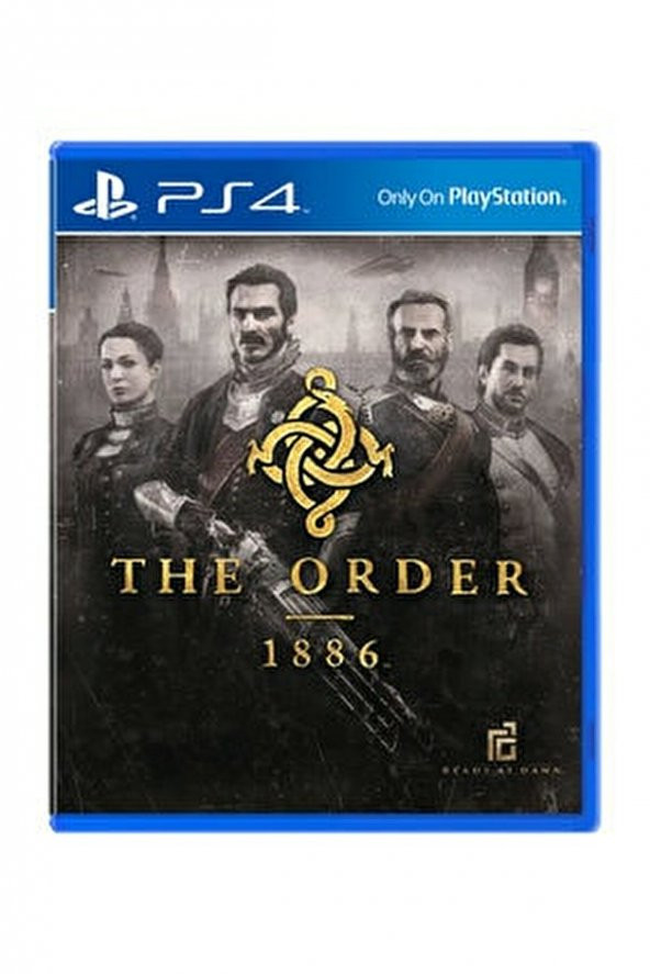 The Order 1886 PS4 Oyun - Türkçe