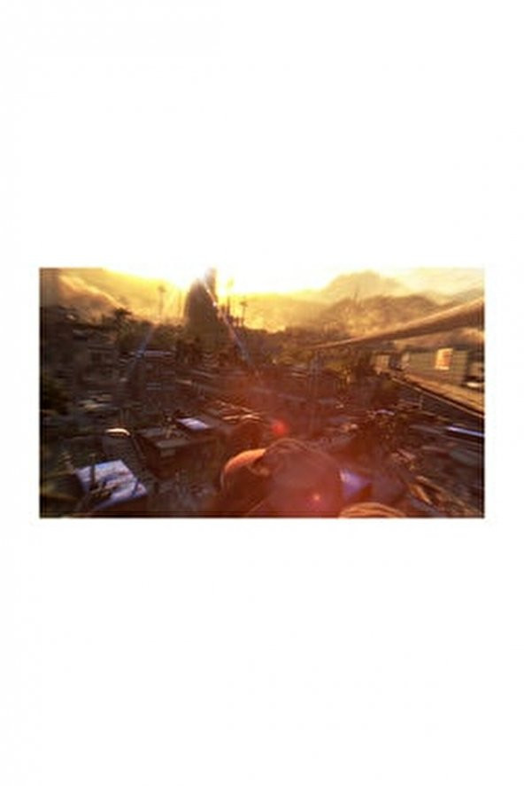 Dying Light PS4 Oyun - 5