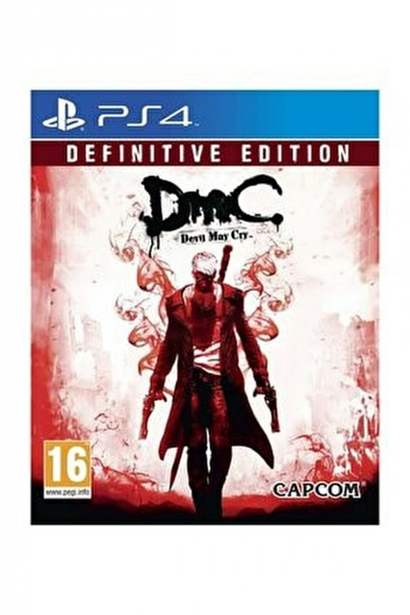 Devil May Cry : Definitive Edition PS4 Oyun