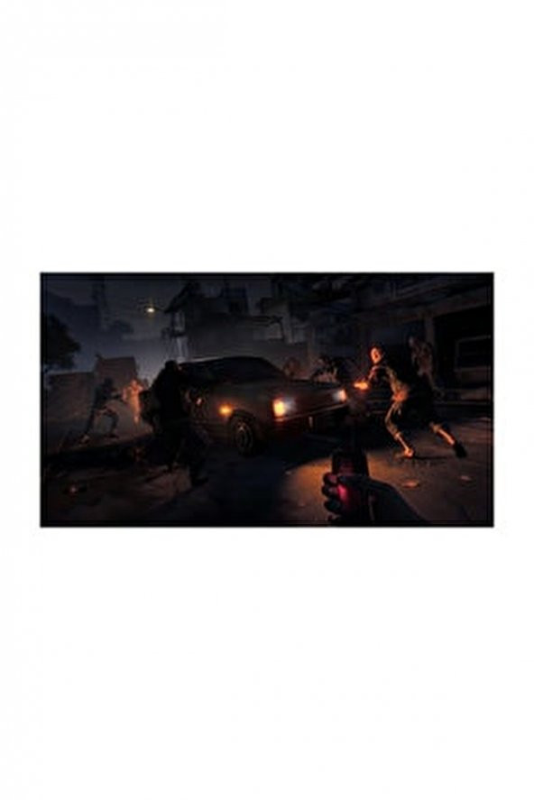 Dying Light PS4 Oyun - 6