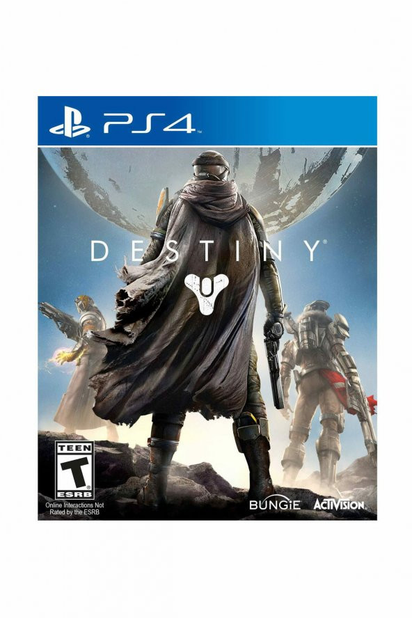 Destiny PS4 Oyun