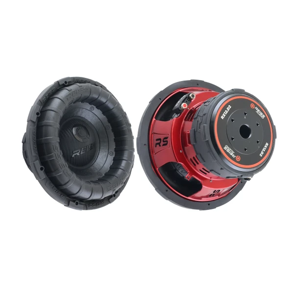 Reiss Audio Reıss Audıo RS-RX12 Max 2000W Rms 600W 12" 30CM Subwoofer