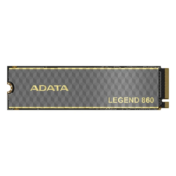 Adata Legend 860 SLEG-860-1000GCS 1TB (6000/5000MB/s) M.2 2280 PCIe 4.0 NVMe SSD