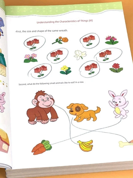 Matematik Merdiveni Eğitimi - Tai Ban (5-6 Kitap ve 2 Kitap) - Resim 3