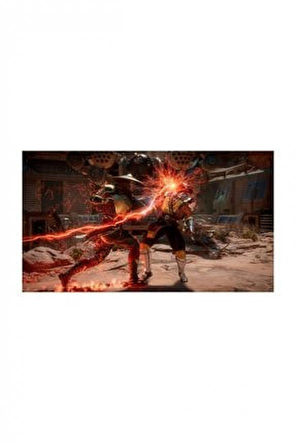 Mortal Kombat 11 PS4 Oyun - 2