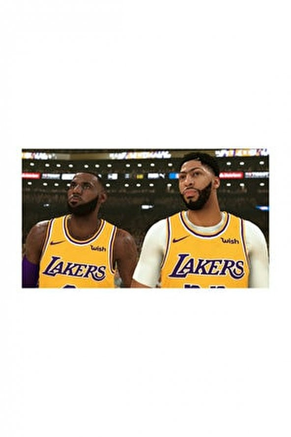 NBA 2K20 PS4 Oyun - 2