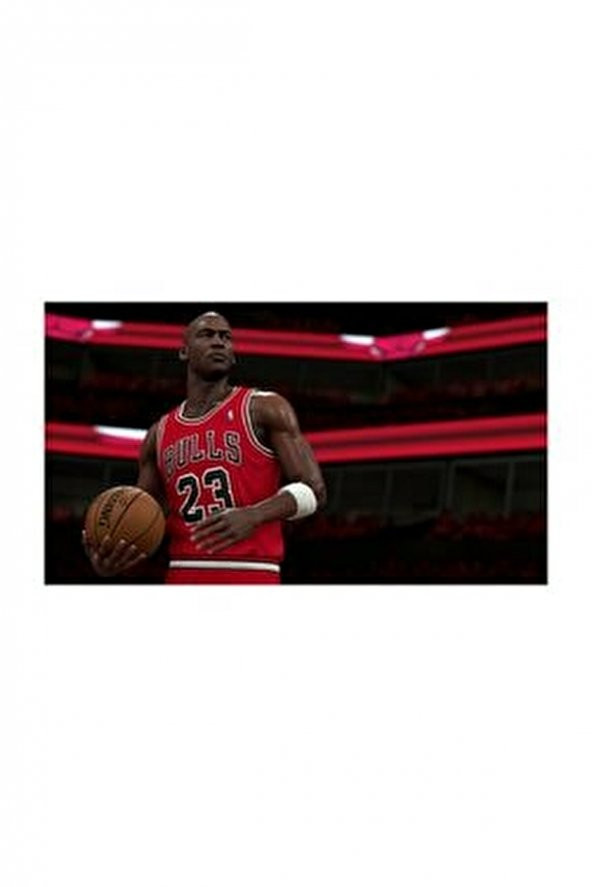 NBA 2K21 PS4 Oyun - 3