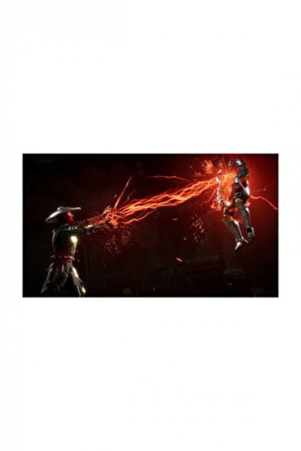 Mortal Kombat 11 PS4 Oyun - 6