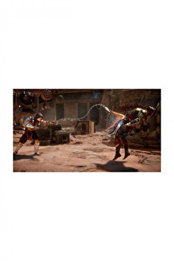 Mortal Kombat 11 PS4 Oyun - 7