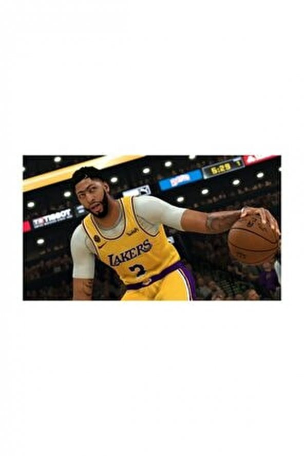 NBA 2K21 PS4 Oyun - 6