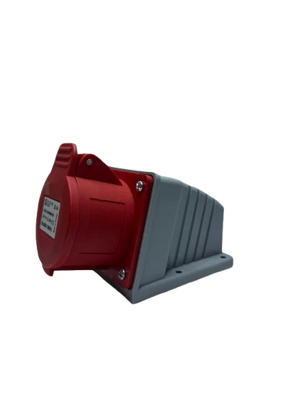 ZELKON ZEL 104 5X16A Duvar Prizi