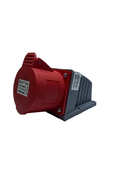 ZELKON ZEL 204 5X32A Duvar Prizi
