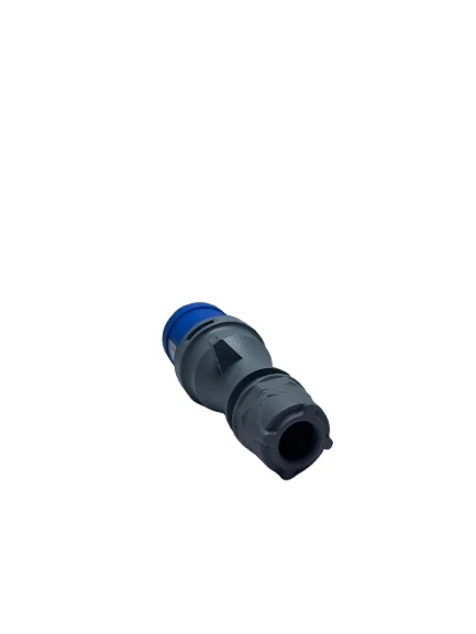 ZELKON ZEL 301 3X16A Düz Fiş - 3