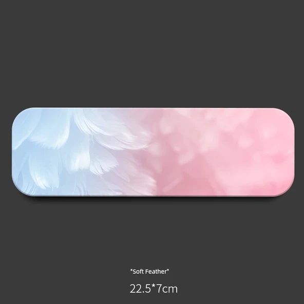 Diyatomit Emici Ped Bardak Altlığı - Yumuşak Tüy 22.5x7cm