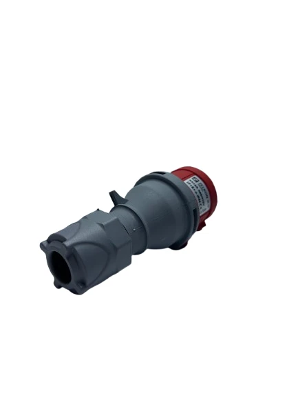 ZELKON ZEL 101 5X16A Düz Fiş - Resim 3