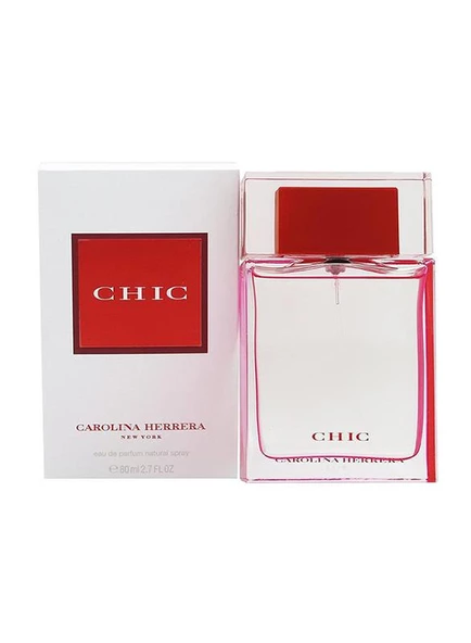 Carolina Herrera Chic EDP 80 ml Kadın Parfüm