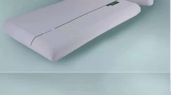 Basınçsız Yavaş Esneyen Visco Yastık - Derin Uyku Temel 5cm [2 Adet] 50x30x5 - 9