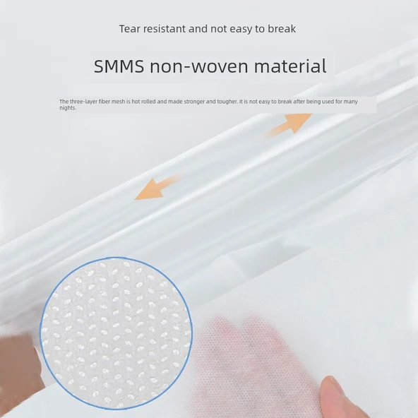 Tek Kullanımlık Sıkıştırılmış Banyo Havlusu - 6 Adet - 6
