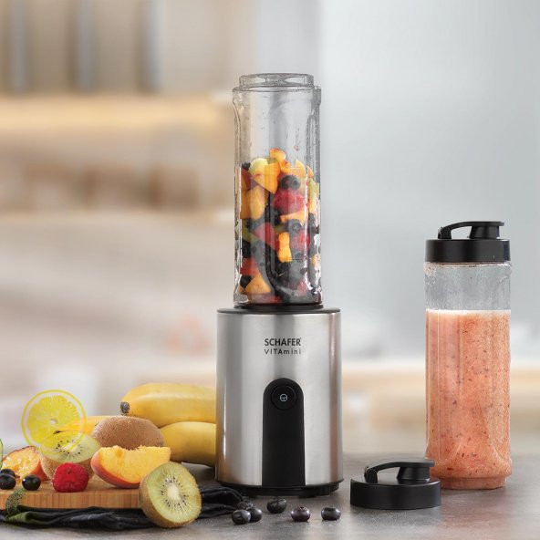 Schafer Vita Inox Mini Blender