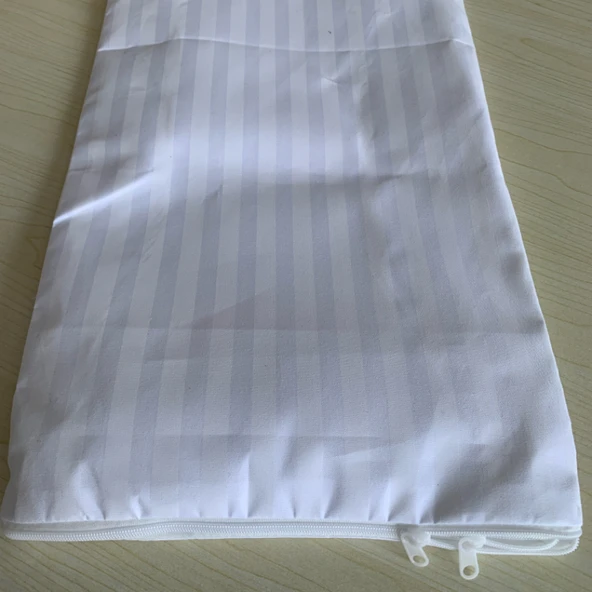 Çift Katmanlı Sızdırmaz Yastık Kılıfı - 42cm × 70cm - Çift Kat Kalın - 5