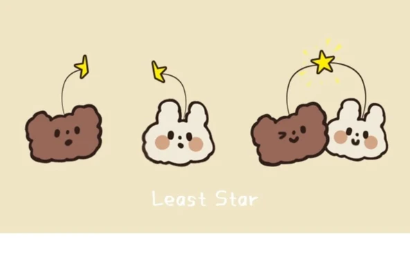 Sevimli Çizgili Mutfak Havlusu - Asılabilir - Su Emici - Hızlı Kuruyan - Sevimli Küçük Ji + Sevimli Küçük Sekiz + Küçük Siyah Havlu - 3'lü Paket - Resim 6