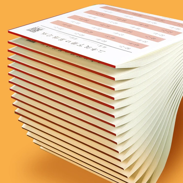 Okul Öncesi ve 1. Sınıf İlk Kitap Zihinsel Hesaplama Alıştırma Kağıdı 40 Sayfa (2 Adet) - Resim 6