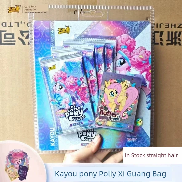 My Little Pony Kart Eğlence Film Paketi - 3 Bomba Alacakaranlık Paket