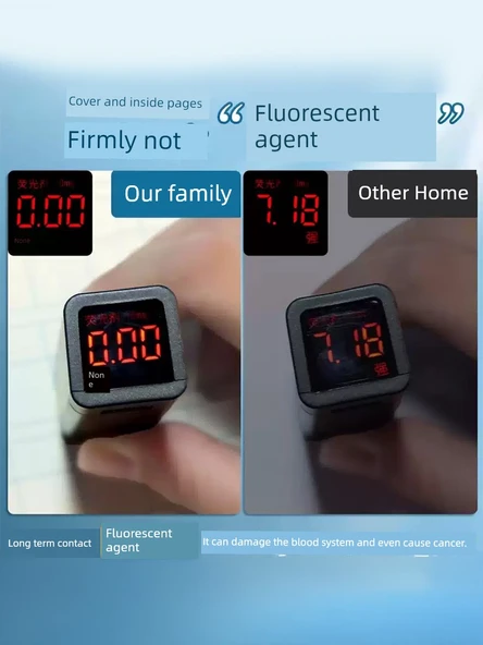 Kalınlaştırılmış Tian Zi Ben Defteri (10'lu Paket) - Kalem ve Silgili - Resim 6